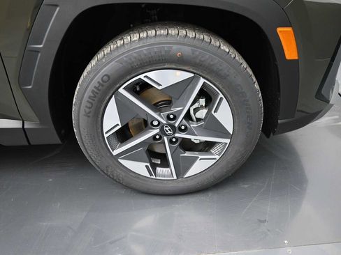 Certified 2025 Hyundai Tucson SEL image 10