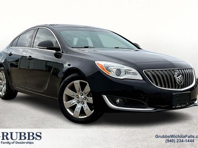 Used 2016 Buick Regal