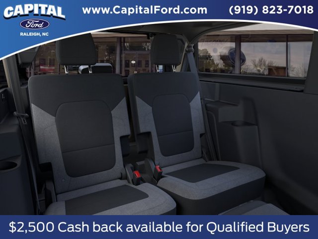 New 2026 Ford Bronco 2-Door AWD/4WD image 11