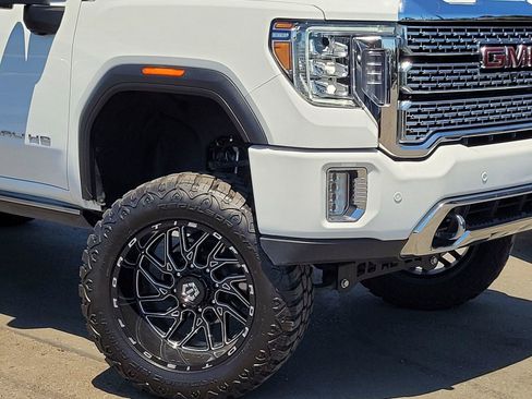 Used 2022 GMC Sierra 2500 Denali w/ Denali Ultimate Package AWD/4WD image 5