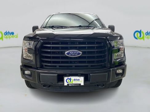Used 2016 Ford F150 XLT w/ Equipment Group 301A Mid AWD/4WD image 14