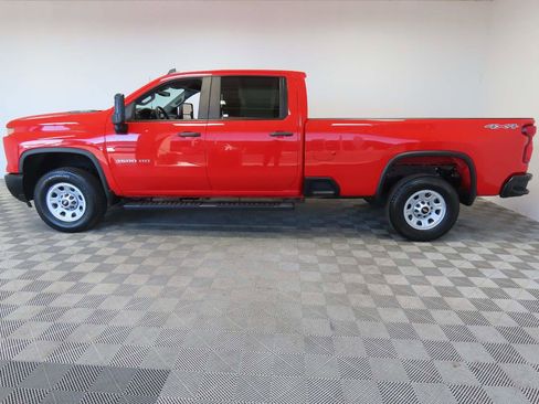 Used 2024 Chevrolet Silverado 3500 W/T image 6