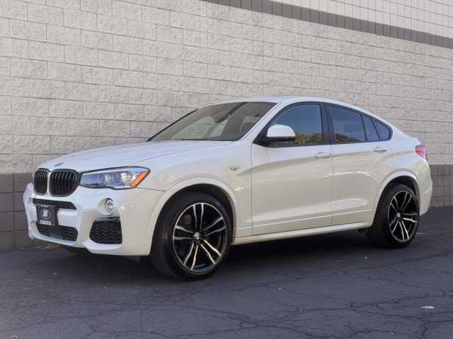 Used 2018 BMW X4 M40i AWD/4WD image 12