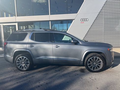 Used 2020 GMC Acadia Denali w/ Denali Ultimate Package image 13