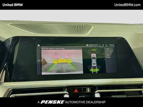 Used 2021 BMW 430i Coupe w/ M Sport Package RWD image 9