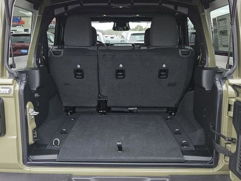 New 2026 Jeep Wrangler Unlimited Sport AWD/4WD image 10