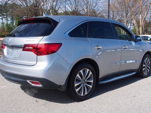 Used 2016 Acura MDX SH-AWD w/ Tech & Entertainment image 7