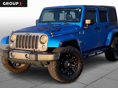 Used 2014 Jeep Wrangler Freedom Edition