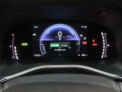 Certified 2025 Toyota Camry LE FWD image 40