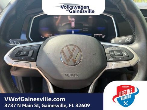 Certified 2024 Volkswagen Jetta SE FWD image 20