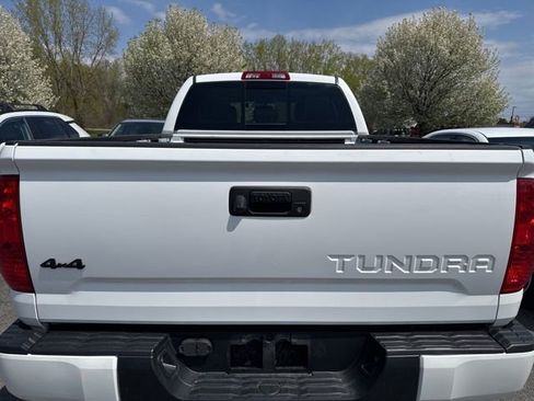 Used 2016 Toyota Tundra TRD Pro AWD/4WD image 8