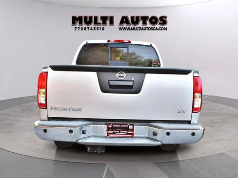 Used 2016 Nissan Frontier SV w/ SV Value Truck Package image 3