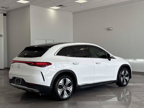 Certified 2024 Mercedes-Benz EQE 350+ SUV image 23