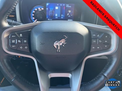 Used 2022 Ford Bronco Badlands image 25