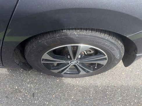 Used 2020 Nissan Sentra SV w/ Trunk Package FWD image 7