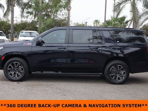 Used 2022 Chevrolet Suburban Z71 w/ Luxury Package image 5