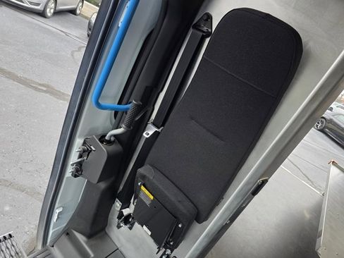Used 2024 RAM ProMaster 3500 w/ Delivery Van Package image 23