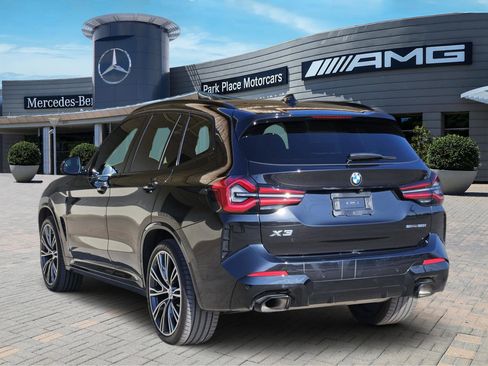 Used 2024 BMW X3 sDrive30i w/ M Sport Package image 4