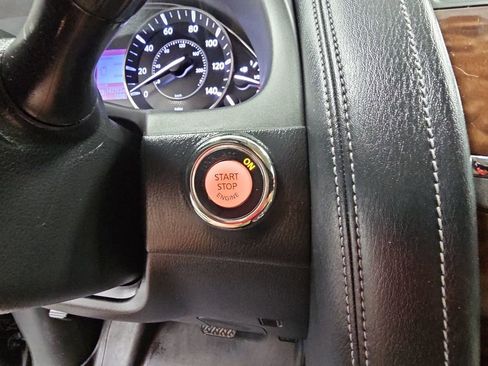 Used 2018 Nissan Armada Platinum w/ Captain Seat Package RWD image 25