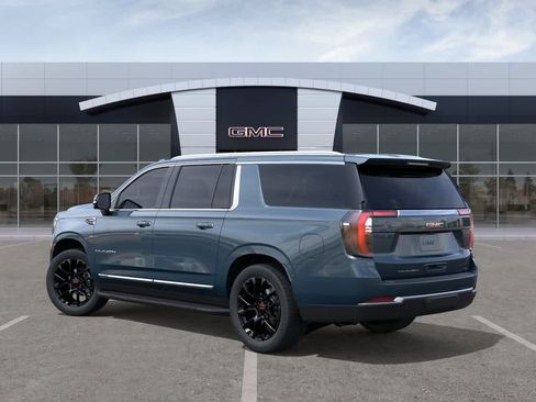 New 2026 GMC Yukon XL Elevation w/ Elevation Premium Package AWD/4WD image 3