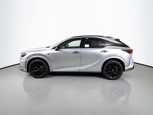 New 2026 Lexus RX 500h F Sport image 8
