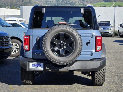 New 2025 Ford Bronco Big Bend image 5