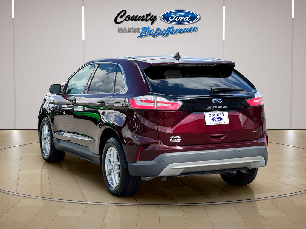Used 2022 Ford Edge SEL w/ Convenience Package AWD/4WD image 23