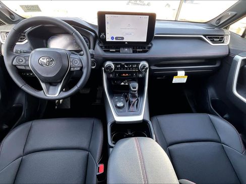 Certified 2025 Toyota RAV4 XSE w/ Premium Package image 12