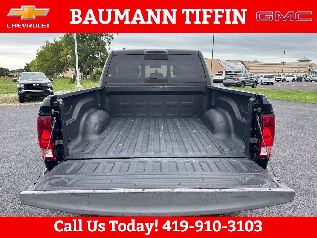 Used 2014 RAM 1500 Big Horn AWD/4WD image 23