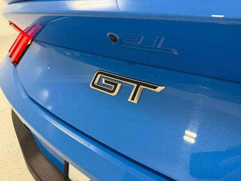 Used 2024 Ford Mustang GT Premium image 12