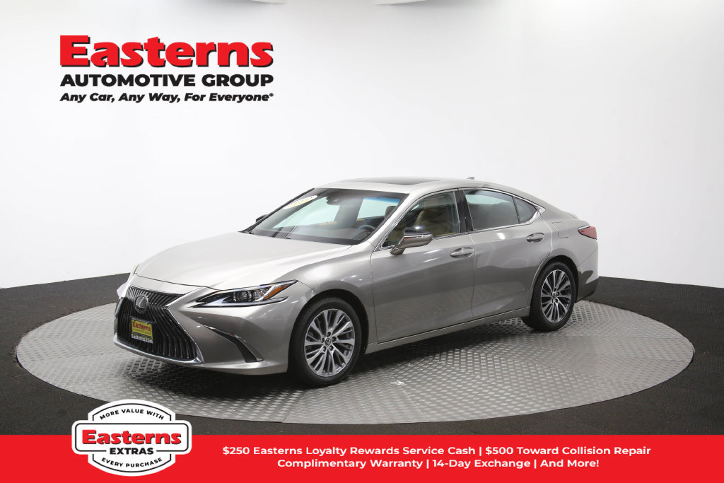 Used 2021 Lexus ES 350 w/ Premium Package FWD image 58