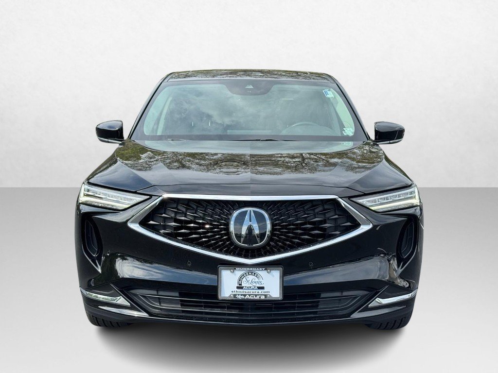 Certified 2024 Acura MDX w/ Technology Package AWD/4WD image 11