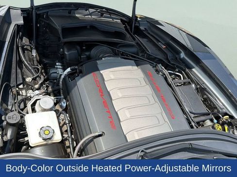 Used 2018 Chevrolet Corvette Grand Sport RWD image 26