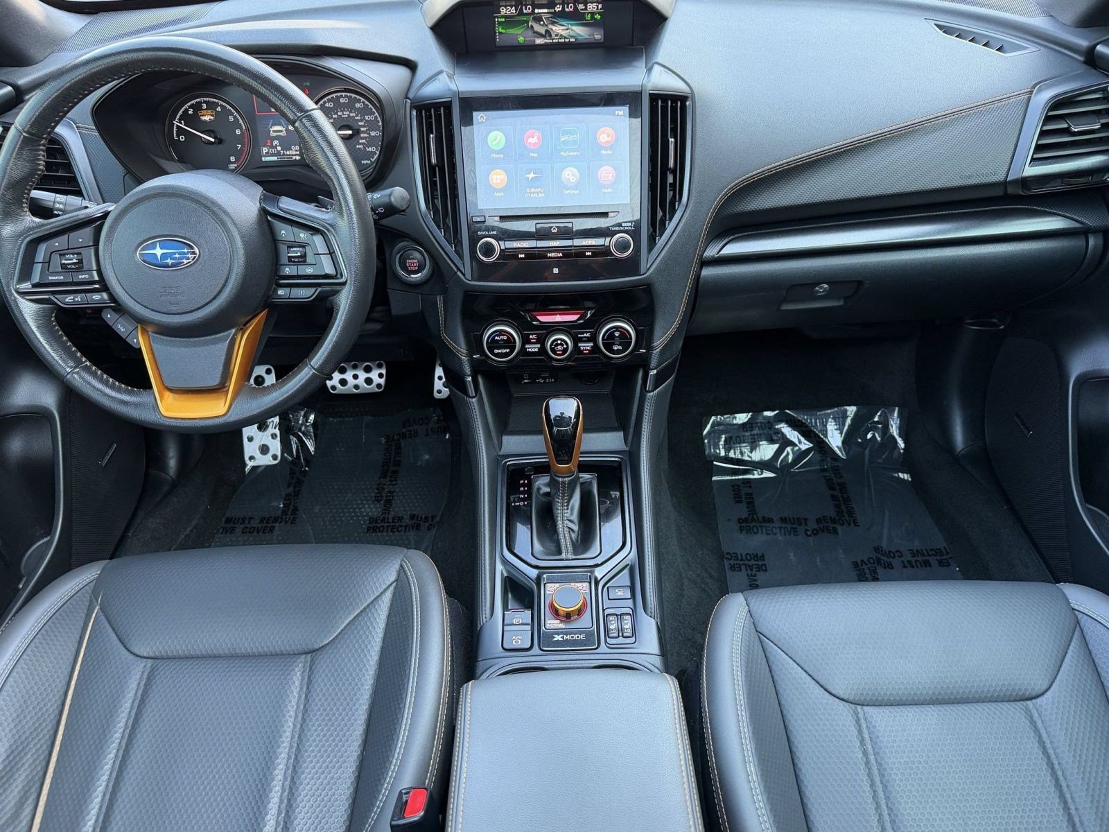 Used 2022 Subaru Forester Wilderness AWD/4WD image 15