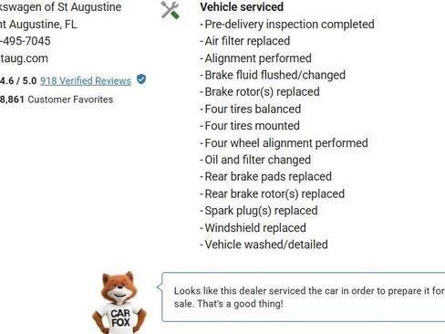 Used 2021 Volkswagen Tiguan SE FWD image 2
