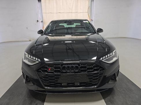 Used 2023 Audi S4 Premium Plus w/ Premium Plus Package AWD/4WD image 2