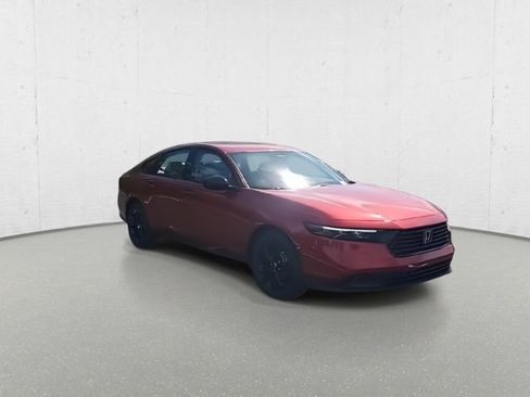 New 2025 Honda Accord SE image 2