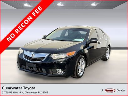 Used 2012 Acura TSX w/ Technology Package
