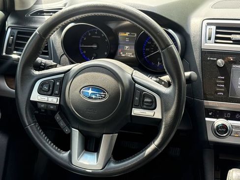 Used 2017 Subaru Outback 3.6R Limited AWD/4WD image 15