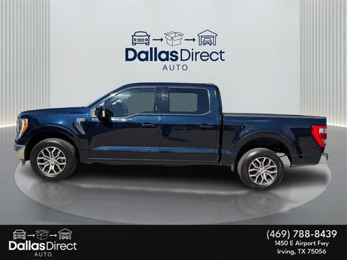 Used 2021 Ford F150 Lariat image 9
