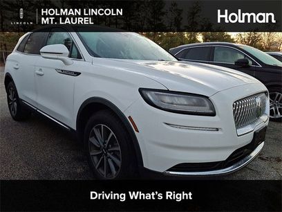 Used 2022 Lincoln Nautilus AWD