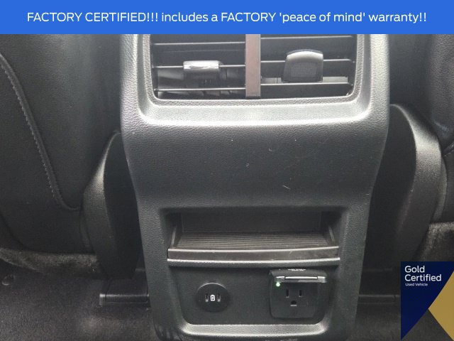 Used 2023 Ford Edge SEL w/ Convenience Package AWD/4WD image 20