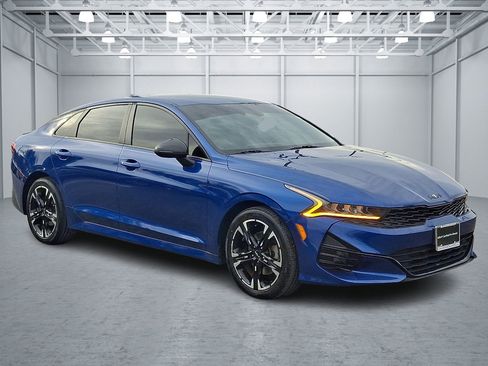 Used 2022 Kia K5 GT-Line image 7