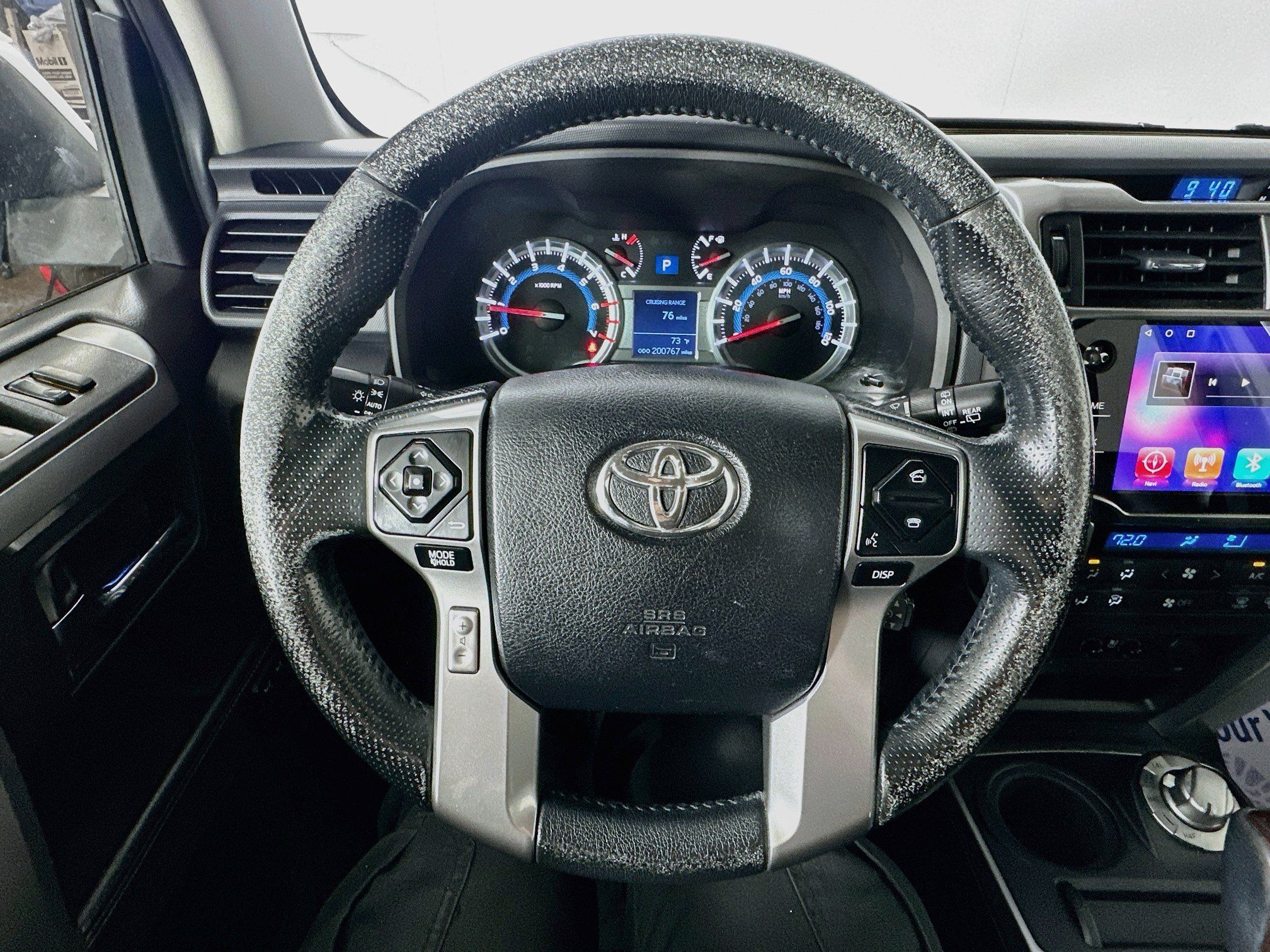 Used 2014 Toyota 4Runner Limited AWD/4WD image 11