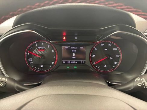 Certified 2021 Chevrolet TrailBlazer RS w/ Convenience Package AWD/4WD image 25