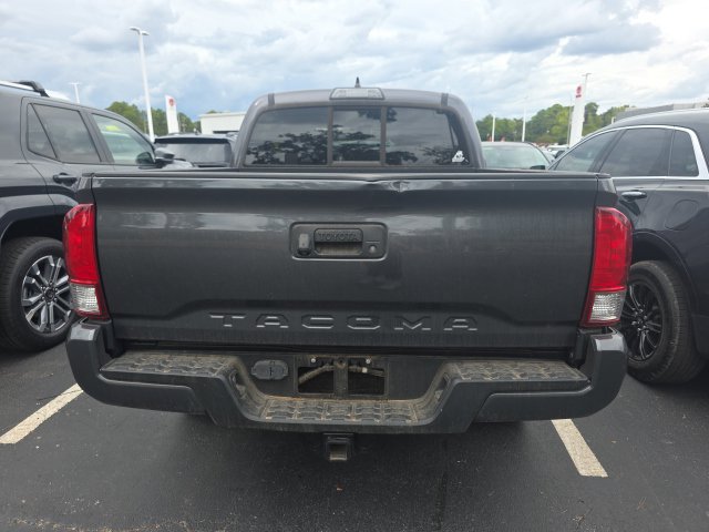 Used 2016 Toyota Tacoma TRD Sport w/ Towing Package RWD image 7