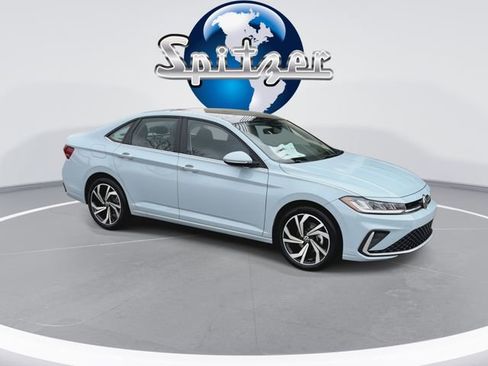 New 2026 Volkswagen Jetta SEL image 6