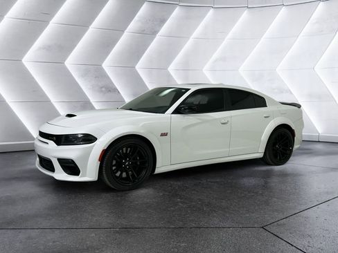 Used 2023 Dodge Charger Scat Pack RWD image 3