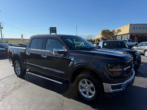 Used 2024 Ford F150 XLT w/ Equipment Group 302A MID image 1