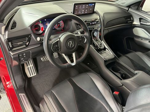 Used 2023 Acura RDX A-Spec FWD image 4